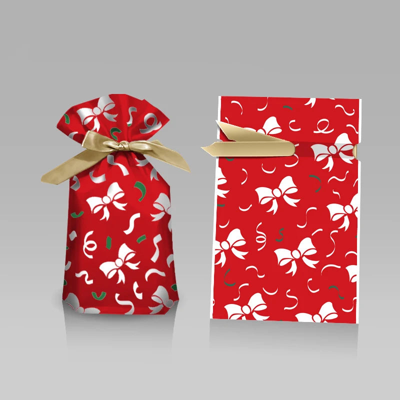 Christmas Wrapping Bags
