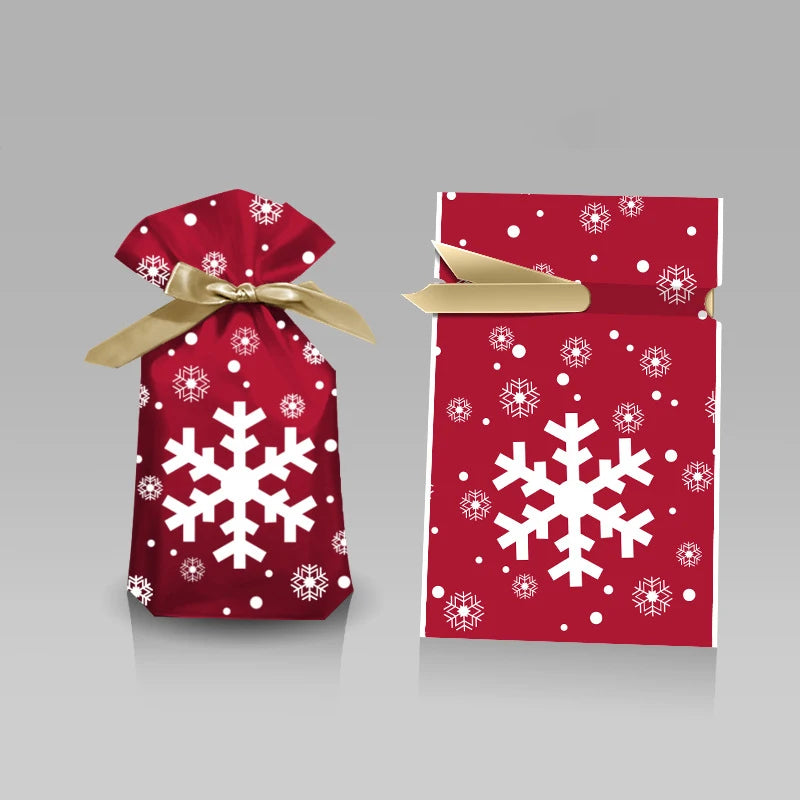 Christmas Wrapping Bags