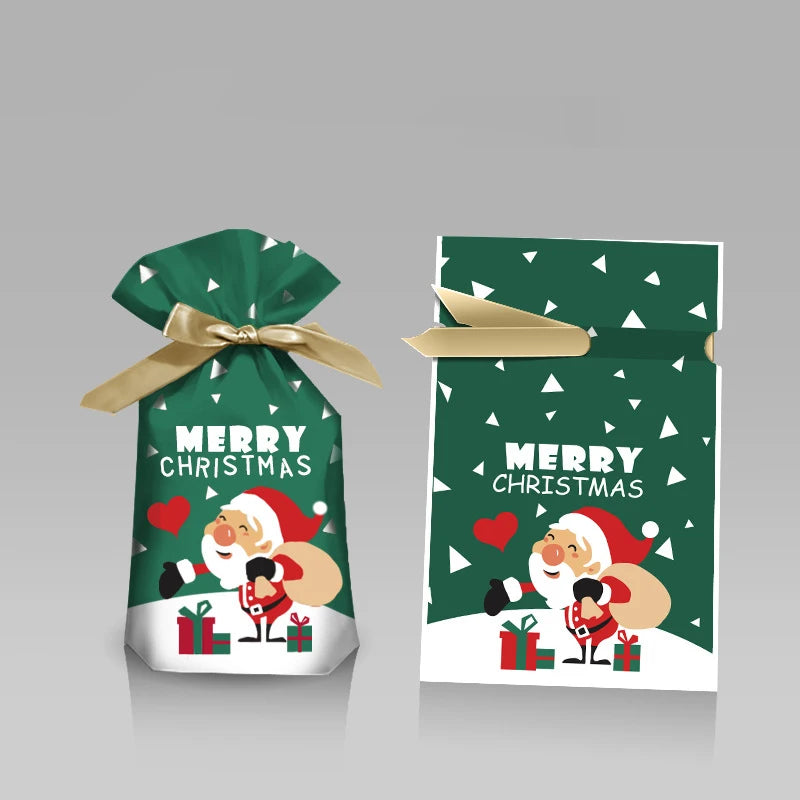 Christmas Wrapping Bags