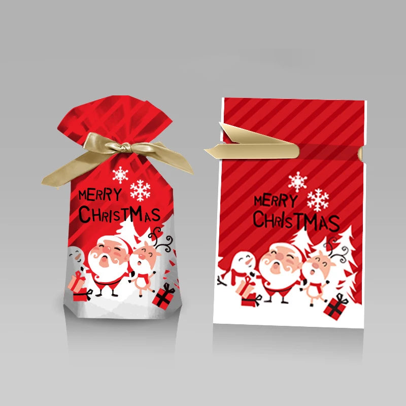 Christmas Wrapping Bags
