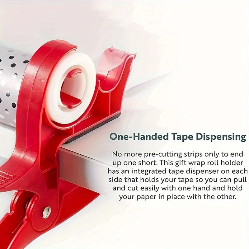 Table Top Gift Wrapping Tool