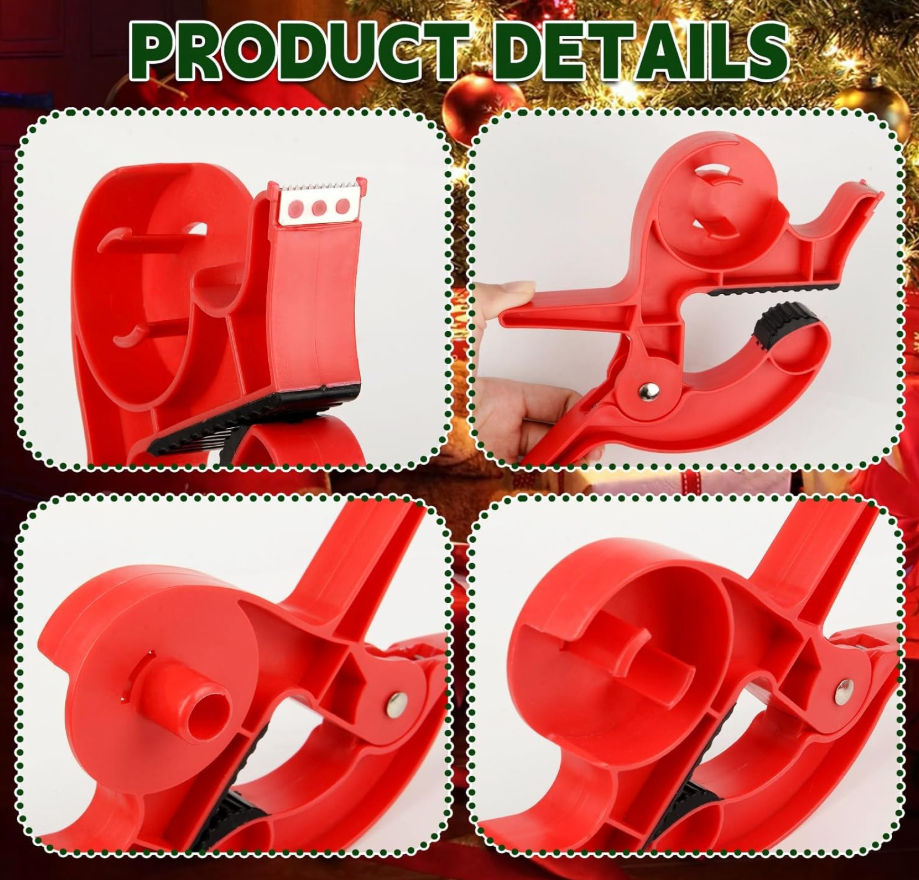 Table Top Gift Wrapping Tool