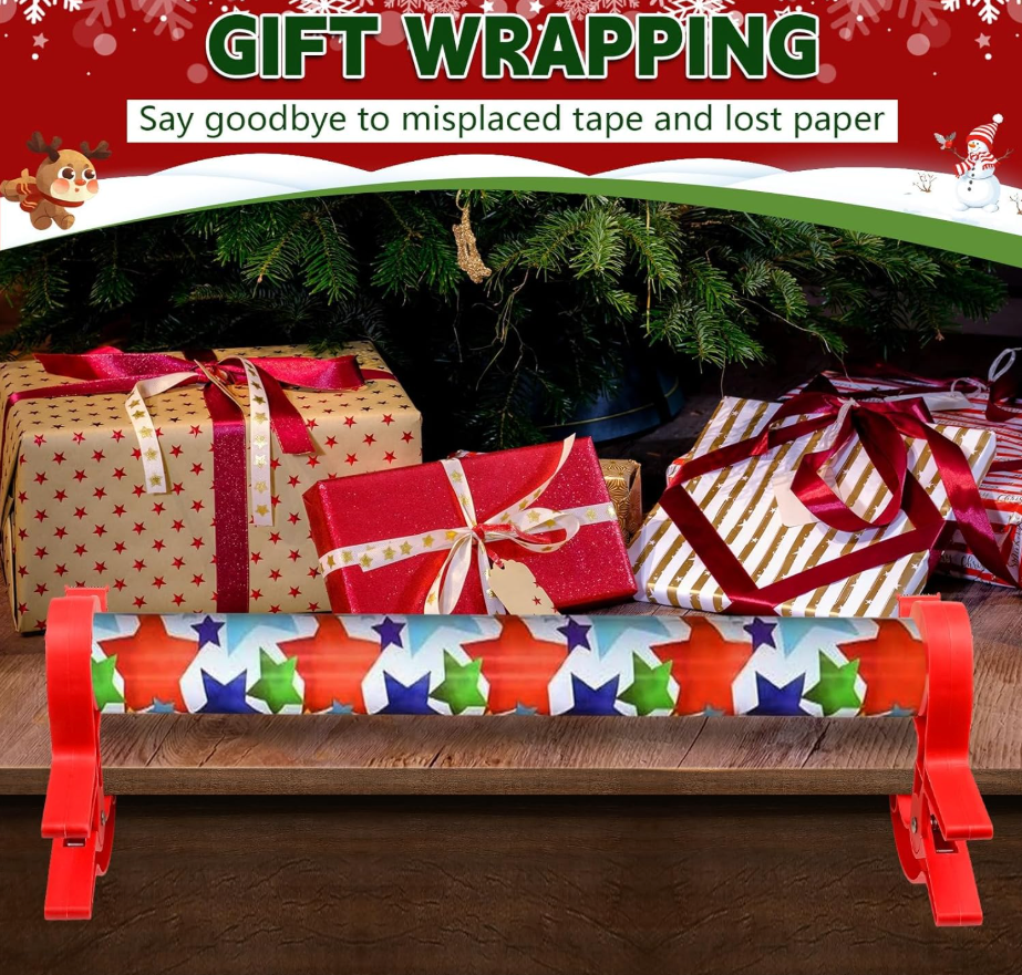 Table Top Gift Wrapping Tool